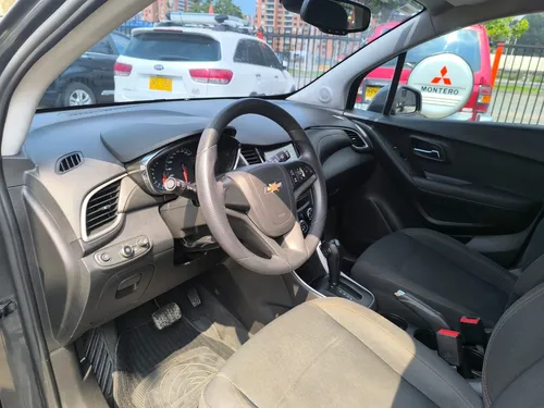Chevrolet Tracker 1.8 Ls At