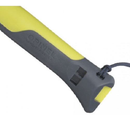 Imagen 4 de 7 de Cortapluma Opinel Outdoor N8 Cuchillo Navaja Camping A.inox