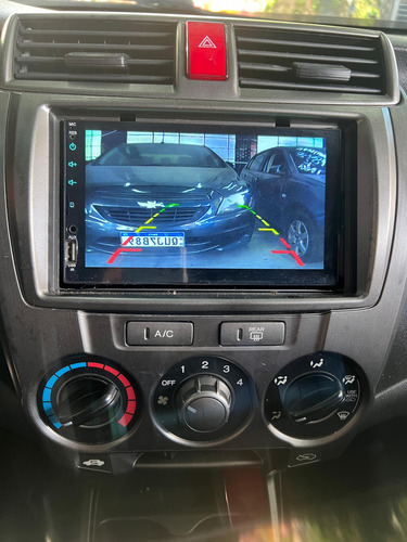 Honda City 1.5 Lx Flex Aut. 4p