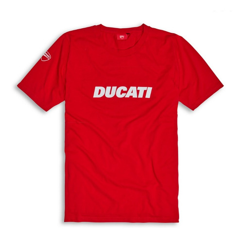 Playera Ducati
