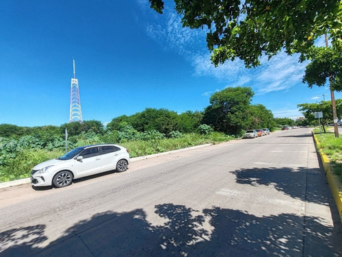 Terreno En Venta En Desarrollo Urbano 3 Rios Culiacan Sinaloa