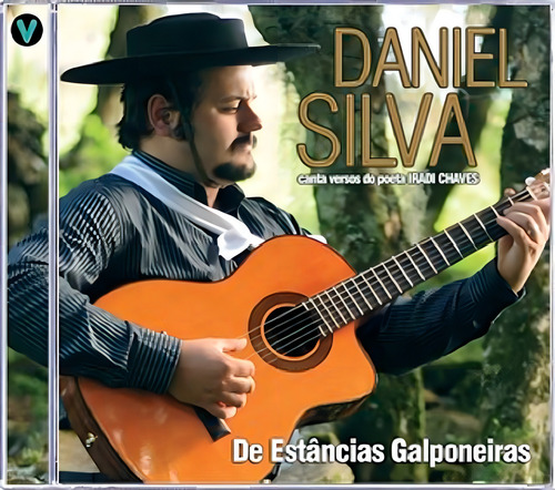 Cd Daniel Silva De Estâncias Galponeiras