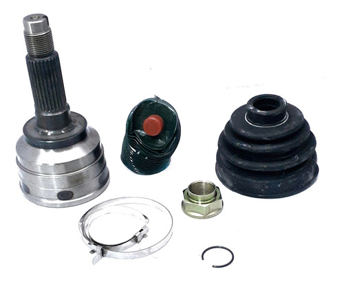 Imagen 2 de 6 de Punta Tripoide Ford Laser Mazda Allegro 323 Miata 30x26