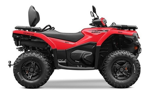 Quadriciclo Cforce Cforce 520l Automático 4x4 (novo)