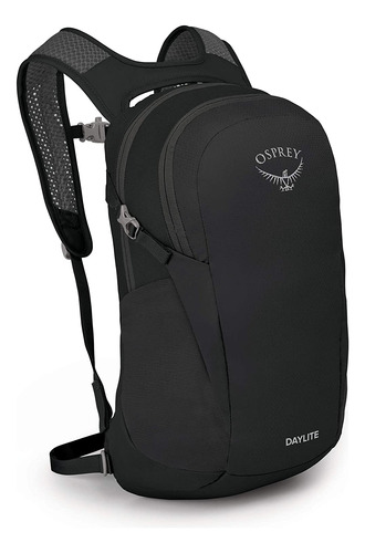 Mochila Senderismo Negra Osprey Daylite 13l