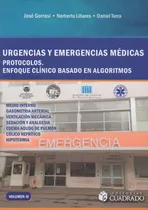 Comprar Urgencias Y Emergencias Médicas Vol. 4. Protocolos. 