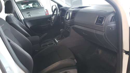 Volkswagen Amarok 3.0 Cd Tdi 258Cv V6 Comfortline 4X4 At