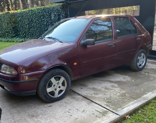 Ford Fiesta 1.8 Lx D