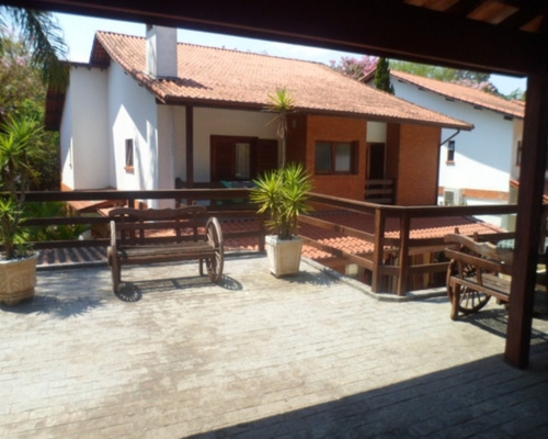 Imagem 8 de 30 de Sobrado Em Condomínio 6 Dormitórios Sendo 2 Suítes 6 Vagas 640 M² - Ca00145 - 67749788