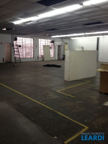 Imagem 2 de 15 de Galpão - Belenzinho - Sp - 444153