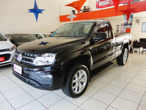 Volkswagen Amarok 2.0 S 4X4 CS 16V TURBO INTERCOOLER DIESEL 2P MANUAL