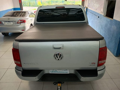 Volkswagen Amarok Amarok 2.0 TRENDLINE 4X4 CD 16V TURBO INTERCOOLER DIESEL ...