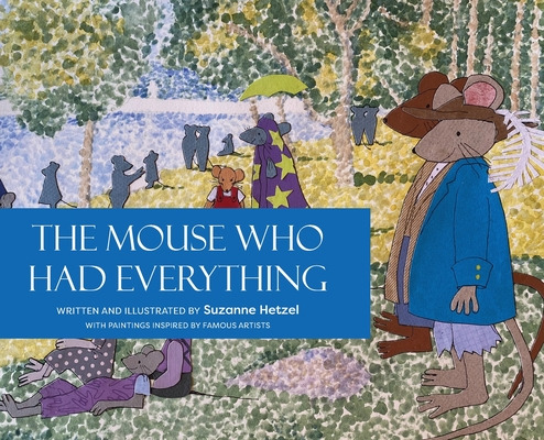 Libro The Mouse Who Had Everything - Hetzel, Suzanne