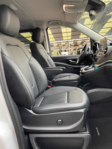 Imagen 7 de 15 de Mercedes-benz Viano 2.2 Trend 7 Pas. At 2019
