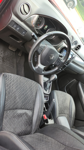 Suzuki Vitara Boosterjet