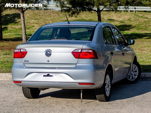Imagen 2 de 15 de Volkswagen Gol 1.6 Power G7 Ex. Full | Permuta / Financia