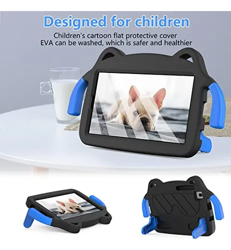 Funda Para Galaxy Tab A 8.0 PuLG 2019 Model (sm-t290/t295/t2