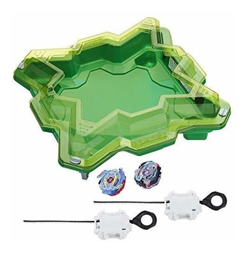 Beyblade Burst Evolution Star Storm Battle Set