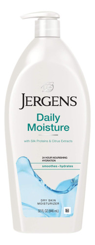 Jergens Hidratante Daily Moisture Dry Skin Hidratante, Loci.