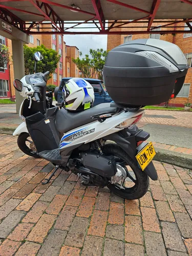 Suzuki Address Full Inyección