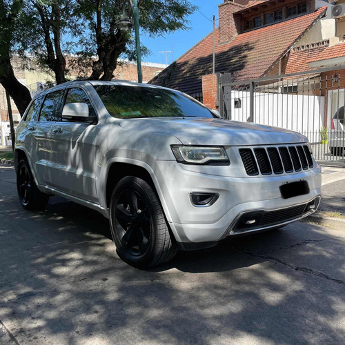 Jeep Grand Cherokee 2013 3.6 Overland 286hp Blindado Rb3