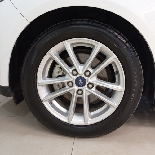 Imagen 20 de 20 de Ford Focus S 1,6l Mt N 4p