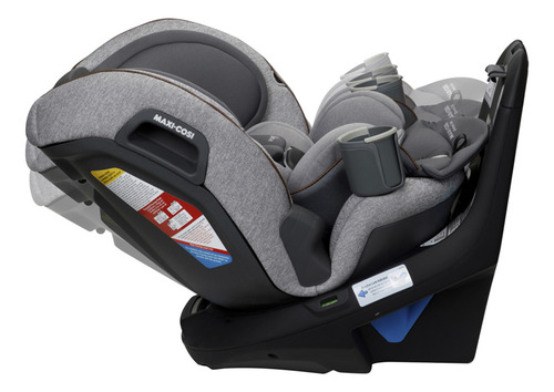 Silla De Auto Convertible Emme 360° Urban Wonder Maxi Cosi