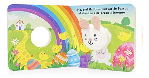 Salta E Corre, Conejito//hippity, Hoppity, Little Bunny Fin