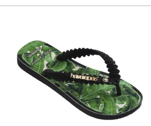 Havaianas Dolce & Gabanna Banano / Verde Coleção 2025