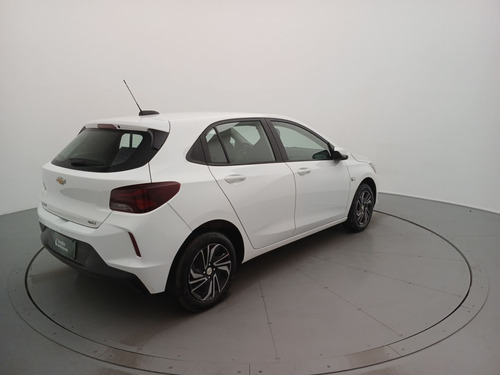 Chevrolet Onix 1.0 TURBO FLEX LT MANUAL