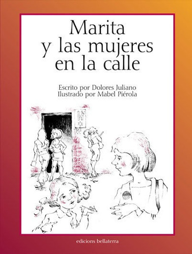Libro Marita Y Las Mujeres En La Calle