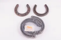 Comprar Herradura Peon Acanalada Pesada