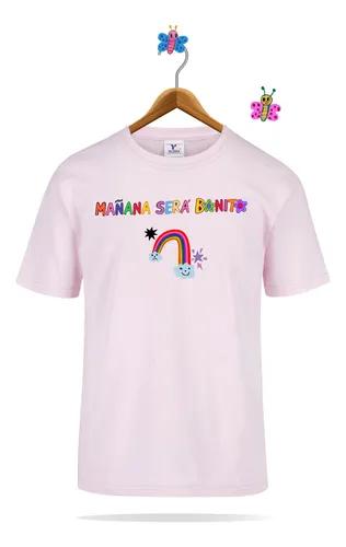 Remera Adolescente * Mañana Será Bonito * Dtf * Karol G