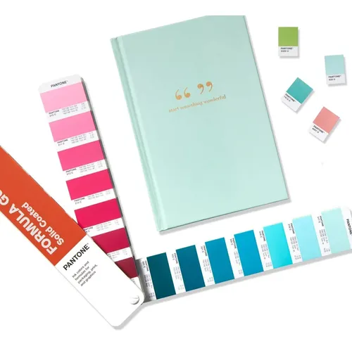 Pantone Formula Guide Coated & Uncoated Gp1601b Set - | MercadoLivre