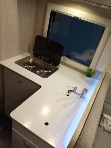 Imagen 9 de 25 de Motorhome