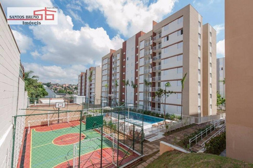 Imagem 6 de 11 de Apartamento Com 2 Dormitórios À Venda, 60 M² Por R$ 415.000,00 - Nossa Senhora Do Ó - São Paulo/sp - Ap0849