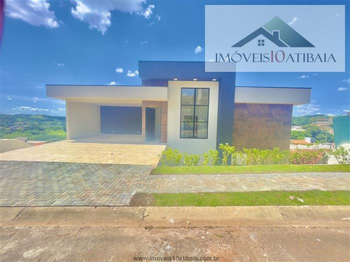 Imagem 21 de 23 de Casas Em Condomínio À Venda Em Atibaia/sp - Compre O Seu Casas Em Condomínio Aqui! - 1468189