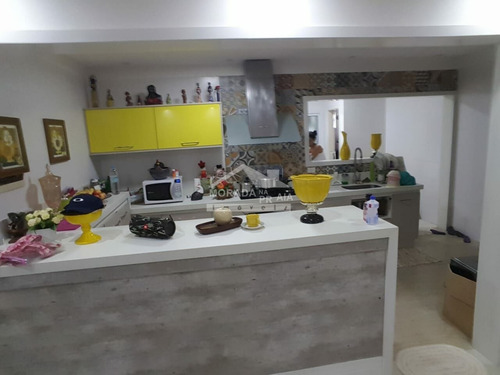 Imagem 13 de 30 de Apartamento Em Vila Guilhermina, Praia Grande/sp De 157m² 4 Quartos À Venda Por R$ 750.000,00 - Ap1911965-s