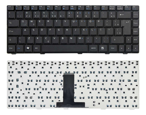 Teclado P/ Intelbras I630 I641 I650 I651 I652 I653 I654 I656