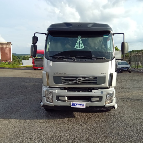 Volvo Vm270 Bitruck 8x2 Caçamba Basculante 13/13