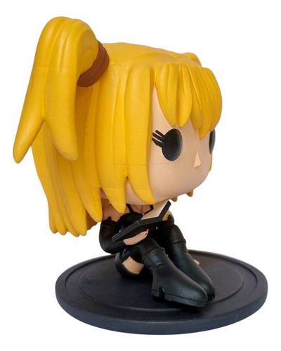Misa Amane - Death Note - Miniatura Estilo Funko