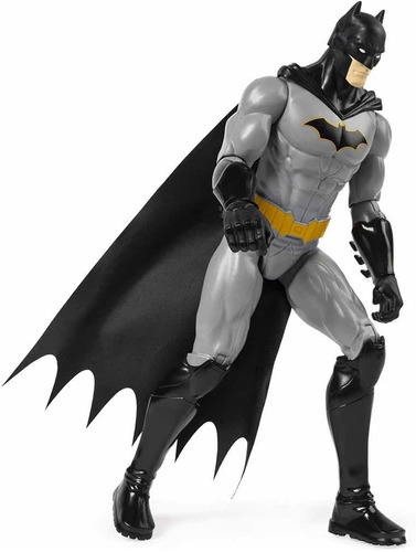 Batman, Action Figure De 12.0 In, 30 Cms Batman Renacimiento