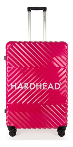 Maleta Rígida 25 PLG Hardhead Relax Borgoña Equipaje Nuevo