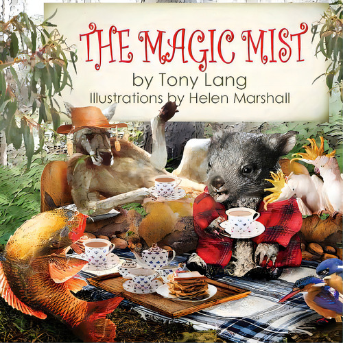 The Magic Mist, De Marshall, Helen. Editorial Createspace, Tapa Blanda En Inglés