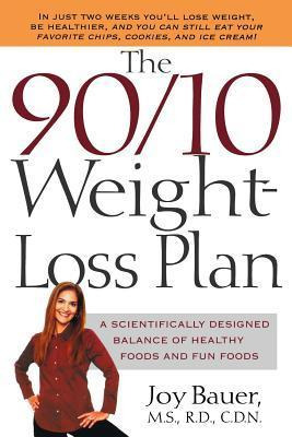 Libro The 90/10 Weight-loss Plan - Joy Bauer