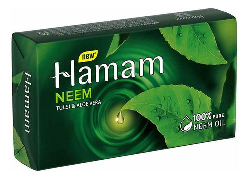 Hamam Jabon 3.53 Oz (paquete De 3)