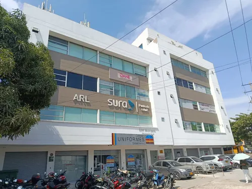 Oficina En Arriendo Bosque, Cartagena
