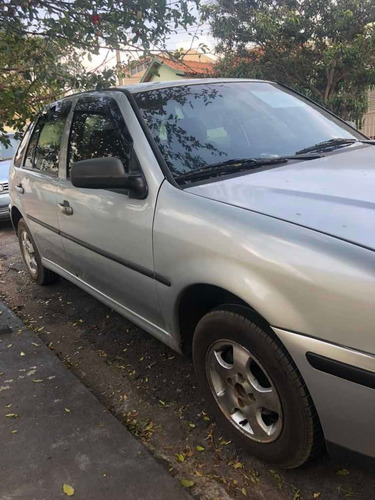 Volkswagen Gol 1.0 Plus 4p Álcool 2002