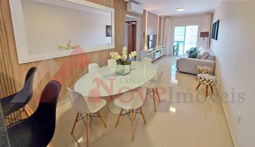 Imagem 2 de 23 de Apartamento Para Venda, 2 Dormitórios, Ocian - Praia Grande - 1521
