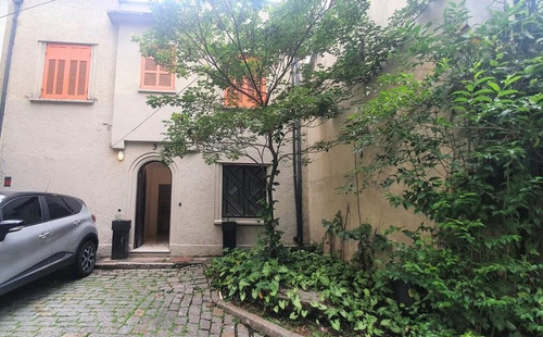 Imagem 2 de 17 de Sobrado De Vila Comercial Ou Residencia Com 3 Dormitórios Para Alugar, 186 M² Por R$ 8.000/mês - Higienópolis - São Paulo/sp - So4329